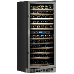 Винный шкаф Meyvel MV116-KST2