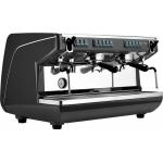 Кофемашина-автомат Nuova Simonelli APPIA life XT 2gr 220V black+high groups