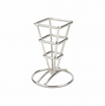 Конус для картофеля фри 64х127 мм металл P.L. Proff Cuisine