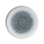 Тарелка мелкая CHEFS Walled с прямым бортом Studio Prints Raku d260мм h20мм Topaz Blue Churchill RKTBWP261