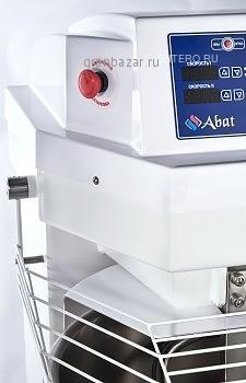 Тестомес спиральный Abat ТМС-100НН-2П