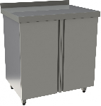 Стол закрытый Restoinox СПЗР-9,5/8-Б