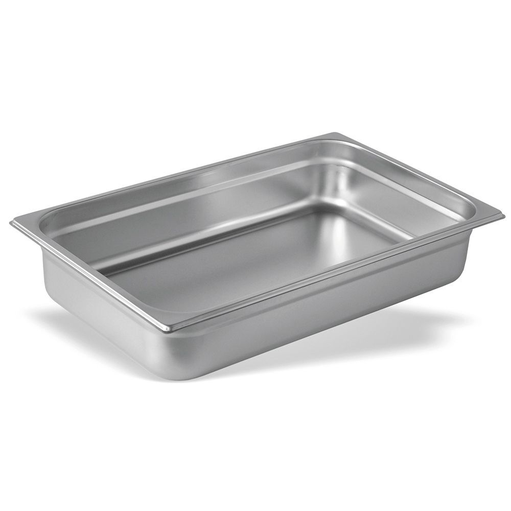 Гастроемкость 1/1х100 мм (530х325х100 мм) 13,5 л, металл, P.L. Proff Cuisine Е-8011100 /10 шт