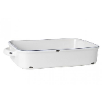 Блюдо с ручками Antoinette 390x235 мм h 75 мм, Cosy&Trendy 4672039