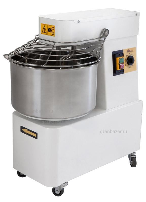 Тестомес спиральный  Itpizza SK-30 400