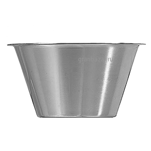 Миска; сталь нерж.; 8л Lind 513016-03