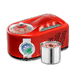 Фризер для мороженого Nemox Gelato PRO 1700 UP Red I-green
