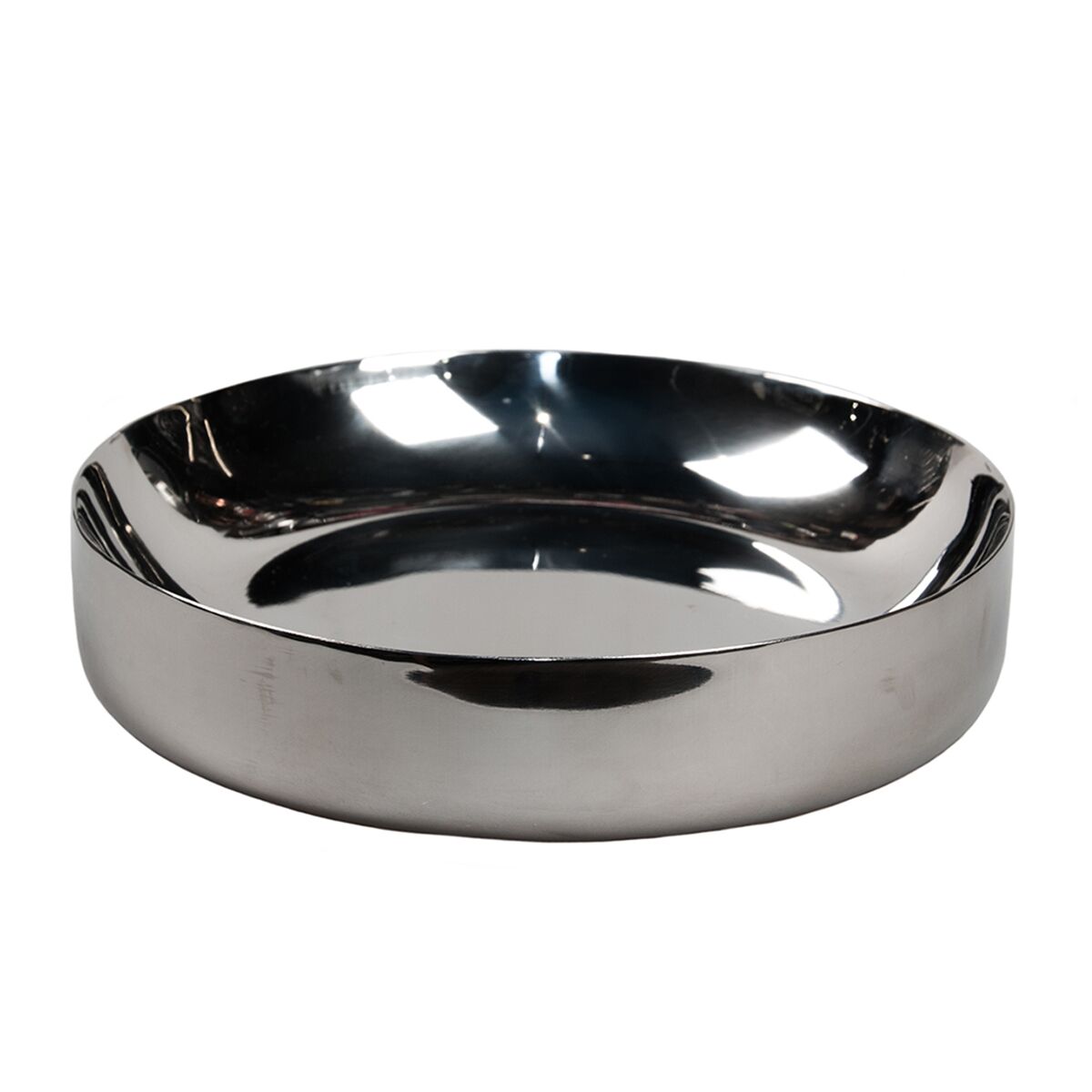 Блюдо металлическое, круглое d 320 мм, P.L. Proff Cuisine DW-12030 (уп=6шт)