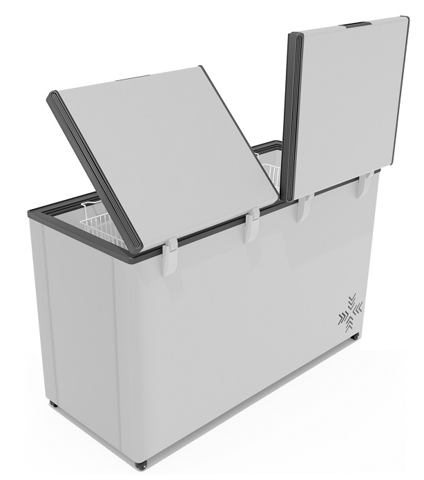 Ларь морозильный Frostor F 600 SD (R134a)