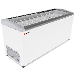 Ларь морозильный Frostor GELLAR FG 700 E R290 (серый)