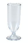 Бокал д/кокт.; пластик; 266мл; D=70,H=159мм; прозр. Cambro GB850CW135