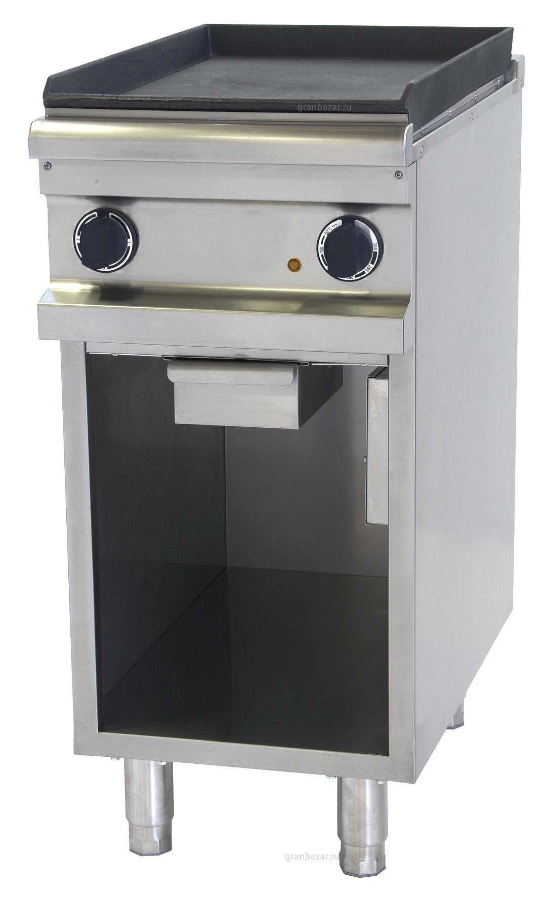 Жарочная поверхность  Kogast EZ-T47/P-L