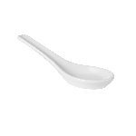 Ложка фарфор CAMEO Imperial white 130х46 мм h48 мм 210-08N