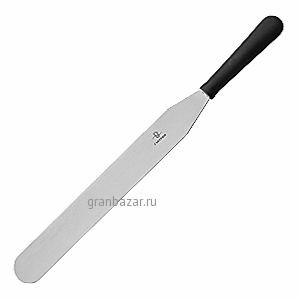 Лопатка; сталь; L=27/14,B=2см; металлич.,черный MATFER 112612