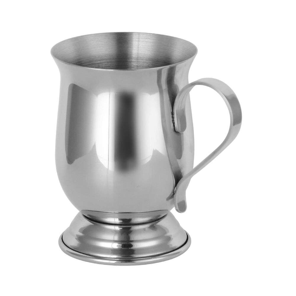 Кружка для коктейлей 310 мл,нерж.сталь P.L. Proff Cuisine MG083