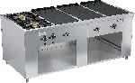 Плита газовая Вулкан ПРГ-IIA-8-3 Maxi