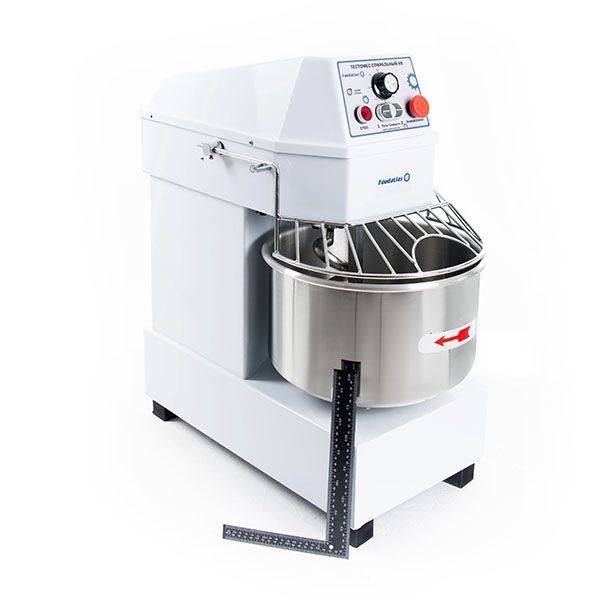 Тестомес спиральный Foodatlas HS-20 Eco