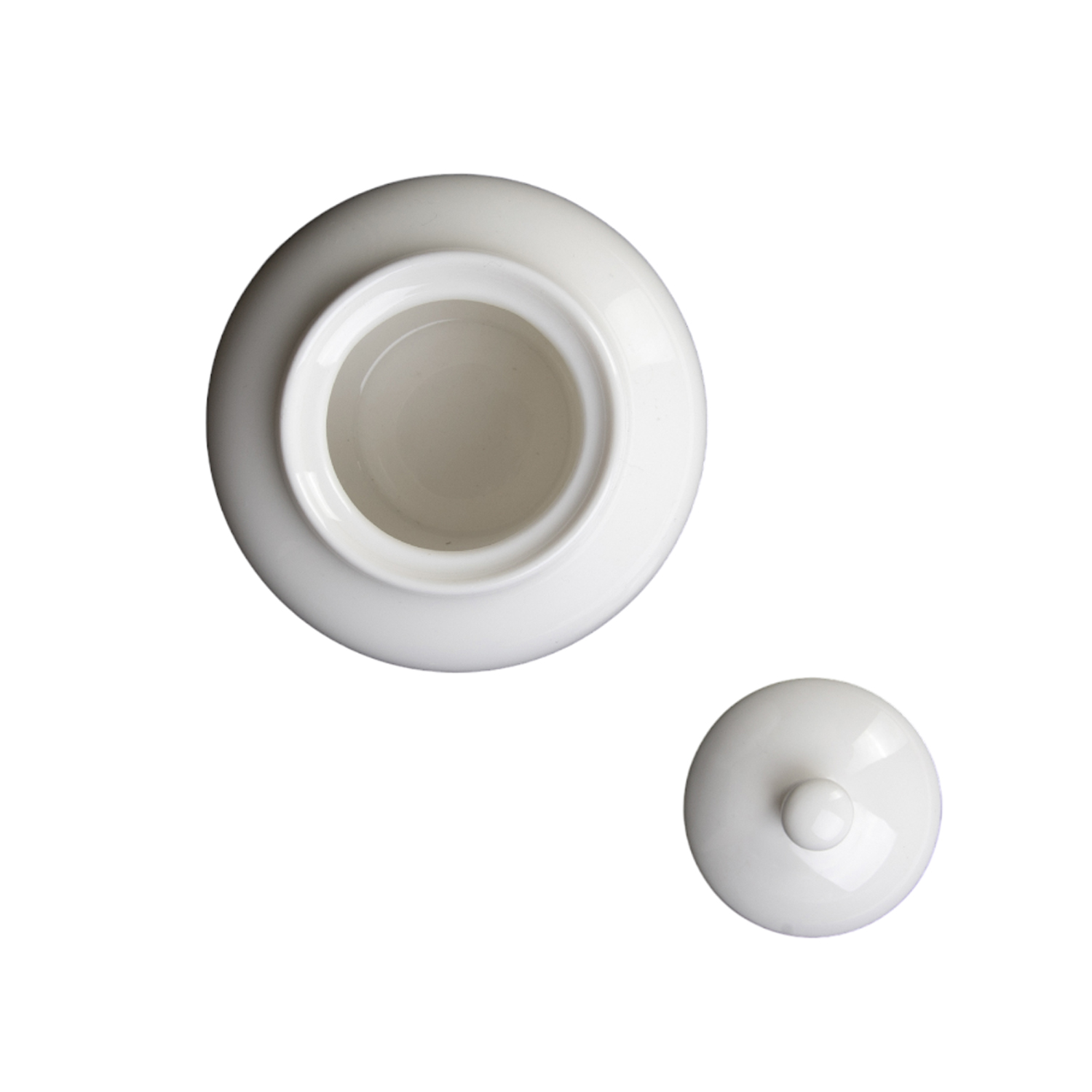 Сахарница Rosenthal 180 мл, белый Corone LG013