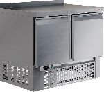 Стол холодильный Restoinox SHS-11SNE-B (нижн. расп. агр)