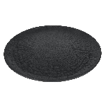 Тарелка Black Raw Wood 230 мм P.L. Proff Cuisine [6] 80407 к=24/6