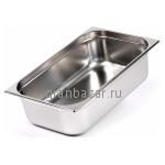 Гастроемкость GN 1/1х6'' 530х325х150 Luxstahl 811-6
