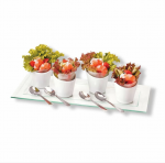 Набор для комплимента, P.L. Proff Cuisine (9 предметов) 123854-GS
