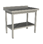 Стол производственный Restoinox СП-4/7-БП