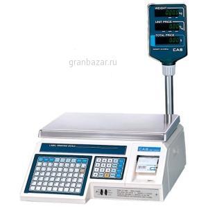 Весы торговые  CAS LP-15R (V 1.6) TCP-IP