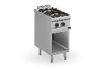 Плита 2 конфорочная 700 сер. APACH APRG-47P/PL