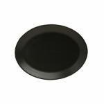 Блюдо овальное 18 CM Porland 112118 BLACK