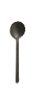 Ложка десертная Kodai Q23 Vintage Black COMAS 7070