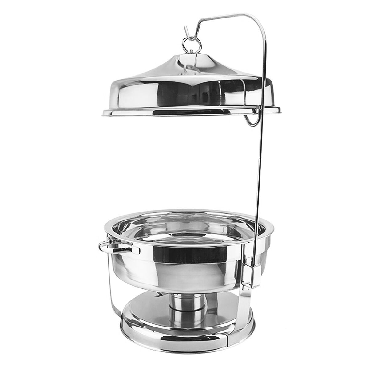 Садж, мармит, круглый, металлический 9л P.L. Proff Cuisine CDIS