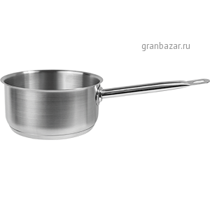 Сотейник б/крышки; сталь нерж.; 5л; D=24,H=12см ProHotel BAR49w/o lid ind