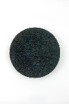 Тарелка плоская MOSS фарфор, d 170 мм, тёмно-зелёный Porland 187817 MOSS