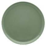 Тарелка мелкая FLAT Shape MATCHA 260 мм Oxford 136124, AO02-1A04