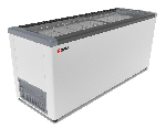 Морозильный ларь Frostor FG 700 С серый (R290)