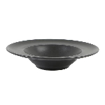 Тарелка глубокая с римом 310 мм Porland 173931 BLACK