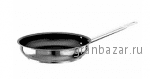 Сковорода сталь,тефлон; D=360,H=85,L=680мм; черный,металлич. Paderno 11117-36