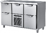 Стол холодильный HAPPYCHEF TC GH 2-CBR-2