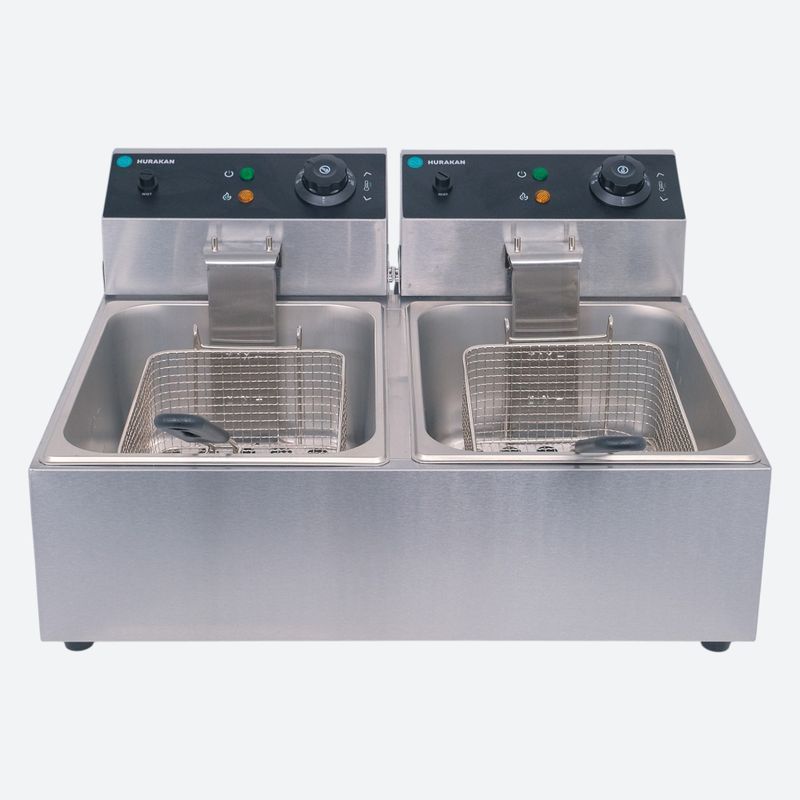 Фритюрница Hurakan HKN-FR66E