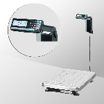Весы с печатью этикеток Масса-К TB-S-60.2-RL1