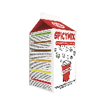 Вкусовая добавка пикантная FunFood SpicyMix барбекю 5 кг