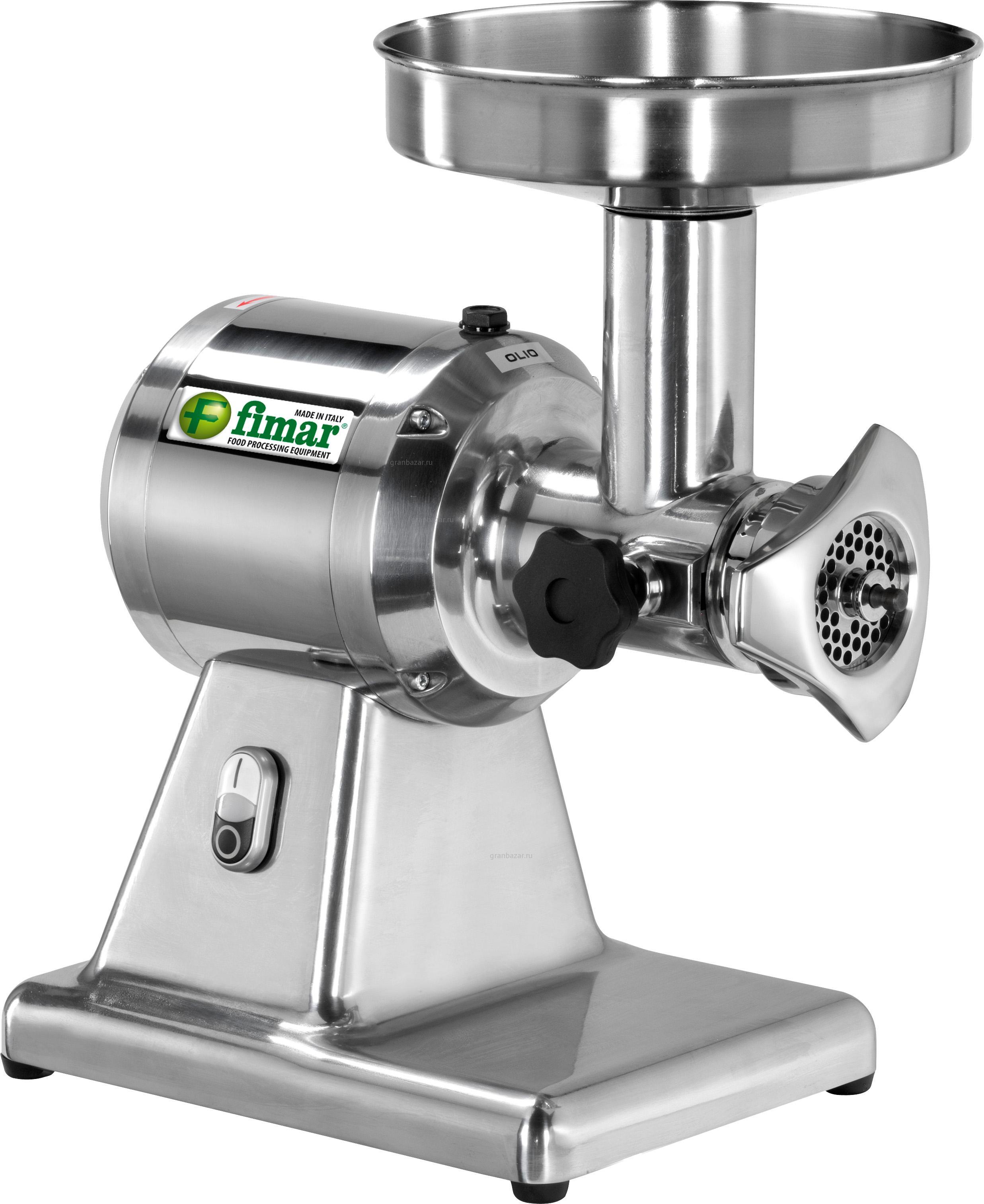 Мясорубка  Fimar 12/S 400