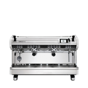 Кофемашина Nuova Simonelli Aurelia Wave T3 2Gr 380V pearl white+high groups+Autopurge