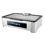 Мармит электрический 8,5 л 1/1х65 мм сухой нагрев и дисплей SUNNEX W21-1120K1-UBU