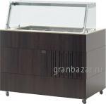 Салат-бар ТММ Антарес-Премиум ВВМХ/ОЗСН 6 GN1/1 (2155х750х1270)