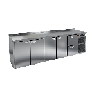 Стол холодильный HICOLD GN 11112 BR2 TN