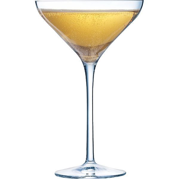 Коктейльная рюмка Coctail Tran стекло 210мл D=114, H=179 мм прозр. Chef&Sommelier L3678