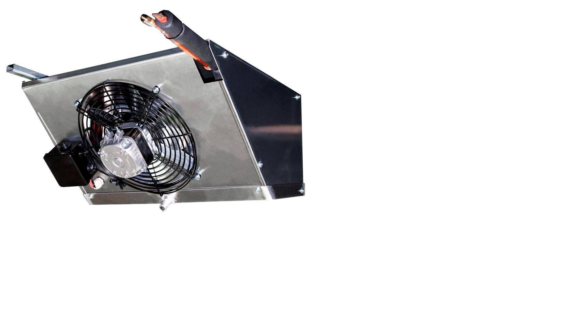 Сплит-система Intercold (опция -30° С) МСМ 110 FT Evolution