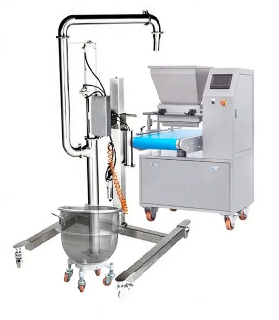 Насос для перекачки теста Danler Hopper Topper GH-20
